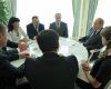 Finprom-resource CEO Igor Ablaev met with President Vladimir Putin